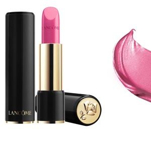 Lancôme L’Absolu Rouge Lipstick in Champagne Pink